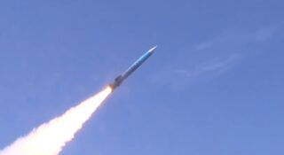Pakistan Navy Conducts Live Weapon Firing Of Indigenous Anti Ship Missile