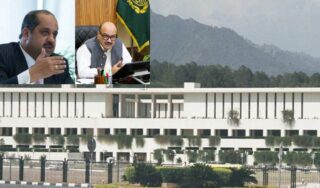 Pakistan Posts New Press Counselors Attaches To Us Russia Germany And Other Countries