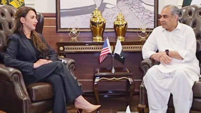 Pakistan Prepares Robust Security Plan For Foreign Guests Naqvi Tells Us Envoy Ahead Of Islamabad Talks