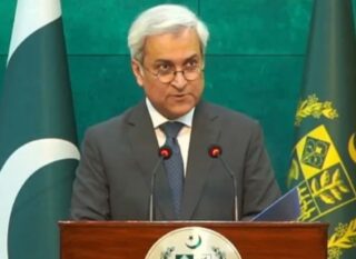 Pakistan Says Israeli Strikes In Lebanon Damage Peace Process In Middle East