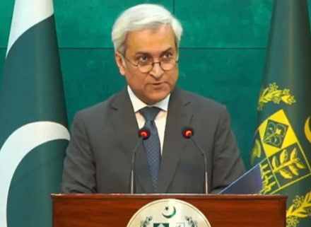 Pakistan Says Israeli Strikes In Lebanon Damage Peace Process In Middle East