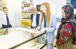 Pakistan Uk Launch Initiative To Strengthen Geoscientific Capacity