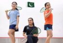 Pakistani Girls Shine At Sraftkl International Junior Squash Championship