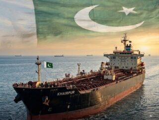 Pakistani Oil Tanker Khairpur Sails Through Strait Of Hormuz Despite Closure