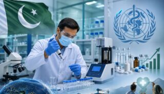 Pakistans Pharma Sector Gets Major Boost As First Drug Testing Lab Earns Who Approval