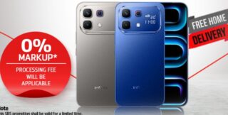 Infinix Phones Installment Plans starting at just Rs1,500 per month; Check Full Plans