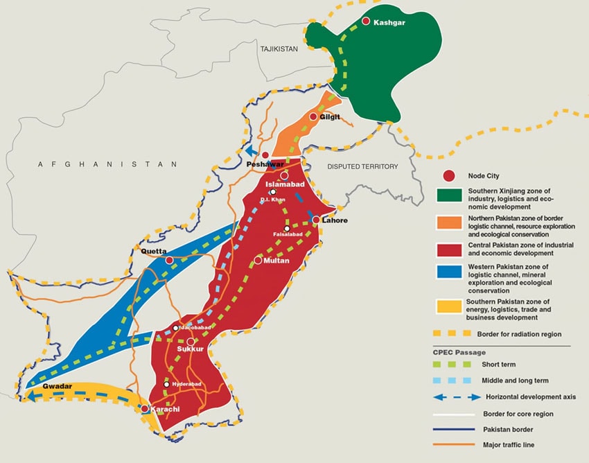 A Corridor at the Crossroads: What China’s 15th Five-Year Plan Means for CPEC 2.0