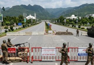 Islamabad on Red Alert ahead of US-Iran Talks; Citizens urged to avoid Travel