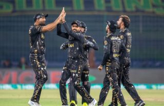 Peshawar Beat Multan To Continue Winning Streak In Psl 2026