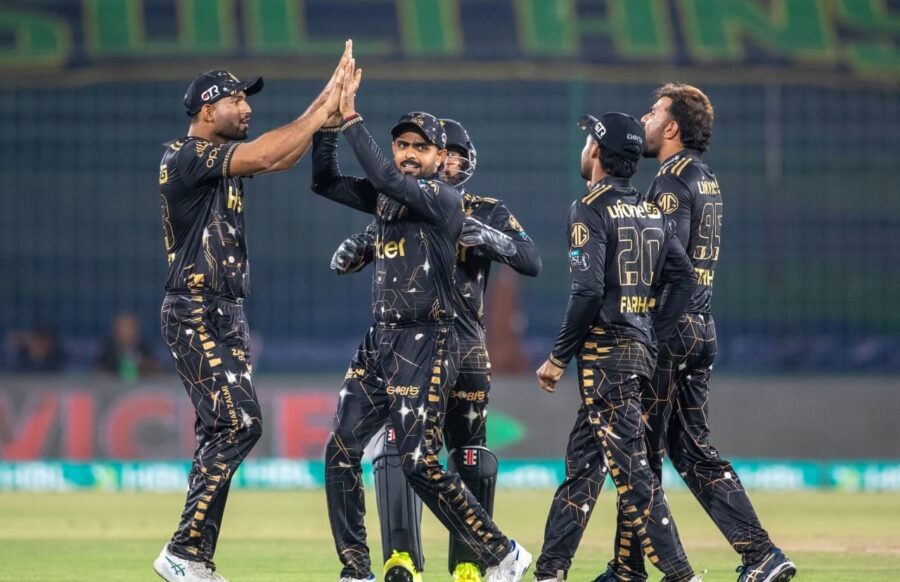 Peshawar Beat Multan To Continue Winning Streak In Psl 2026
