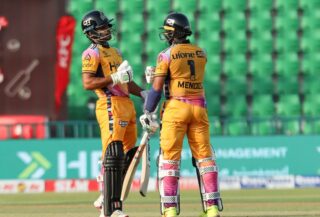 Peshawar Outplay Karachi To Continue Winning Streak In Hbl Psl 2026