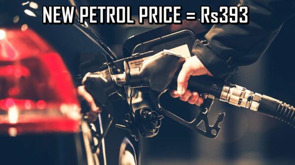 Petrol Jumps To R393 35 In Pakistan After Another Increase