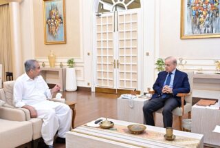 Pm Shehbaz Allows Spectators At All Hbl Psl 11 Playoffs