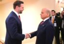 Pm Shehbaz Meets Jd Vance Hopes Talks To Serve As Stepping Stone Toward Regional Peace