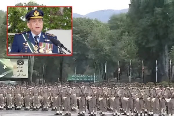 Pma Kakul Parade Air Chief Lauds Civil Military Leadership Role In Global Peace