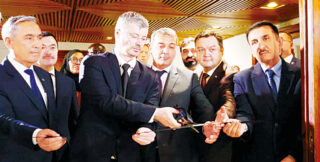 Pnca Hosts Exhibition To Remember Victims Of Soviet Patriotic War