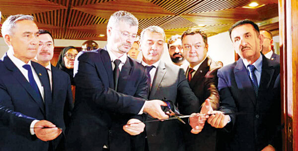 Pnca Hosts Exhibition To Remember Victims Of Soviet Patriotic War