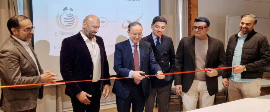 Ppne Launches Revolutionary Ai Powered Job Portal To Connect Pakistani Youth With Global Career Opportunities