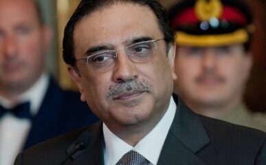 President Zardari To Visit China From April 25 For Key Leadership Talks