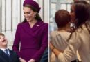 Princess Kate Shares New Prince Louis Video Draws Social Media Comparisons With Prince Archie