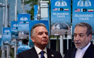Prospects For Us Iran Talks 2 0 In Islamabad Rapidly Fade Amid New Diplomatic Standoff