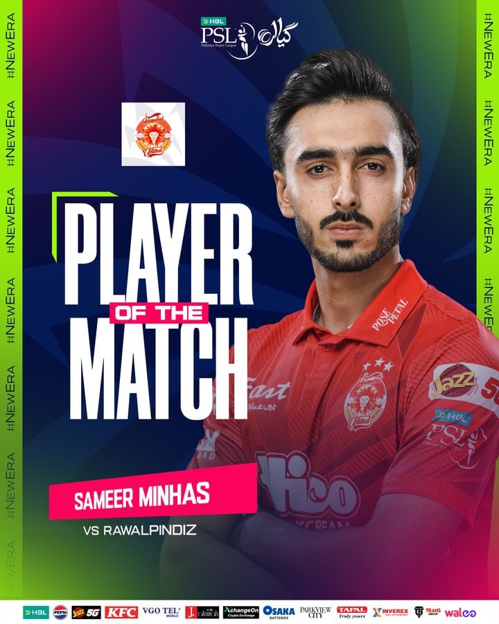 Psl 11 Islamabad United Field First Against Rawalpindiz After Rain Delay 