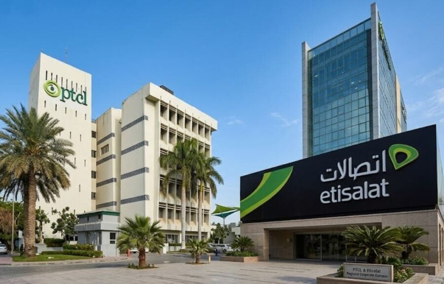 Ptcl Responds To Reports About Etisalat Pulling Out Of Pakistan
