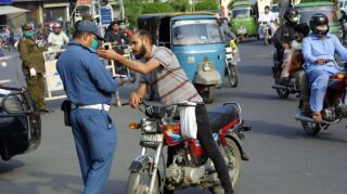 Punjab Bikers Face Rs2000 Fine Over Missing Indicators In New Crackdown