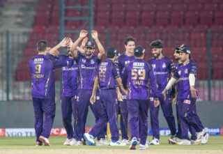 Quetta Gladiators Outplay Rawalpindiz In Hbl Psl 2026 Match