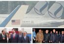 Rare Sight Us Af 2 Iranian Planes Parked Together At Nur Khan Airbase