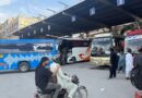 Rawalpindi Bus Services Restart Despite High Security Alert In Islamabad
