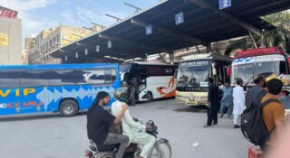 Rawalpindi Bus Services Restart Despite High Security Alert In Islamabad