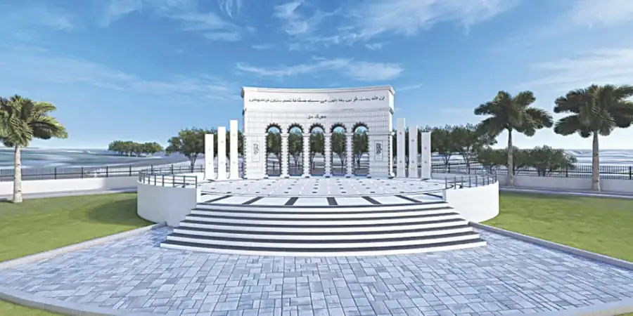 Rawalpindi Marka I Haq Monument Set For Completion In Early May 2026