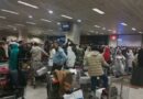 Riyadh Lahore Flight Over 500 Passengers Wait For Missing Baggage