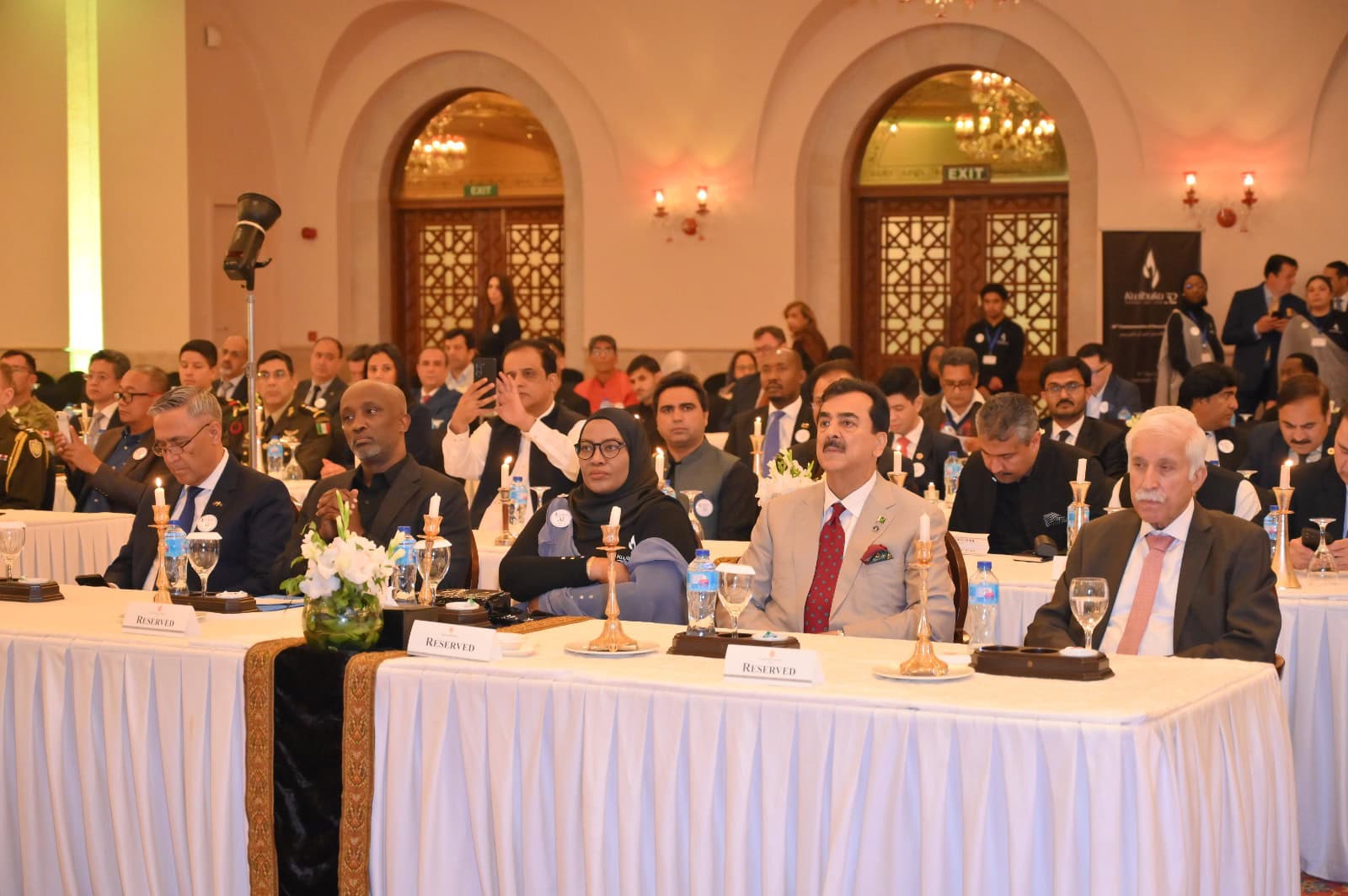 Rwanda High Commission In Pakistan Commemorates 32nd Anniversary Of 1994 Genocide Against The Tutsi 