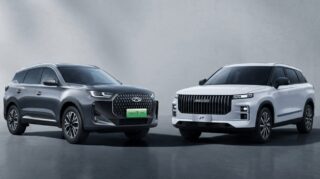 Same Platform Different Shell What Really Sets The Tiggo 7 Phev Apart From Jaeco7