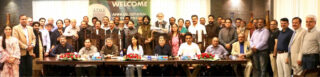 Sarmad Ali Re Elected Apns President Nazafreen Saigol As Vp