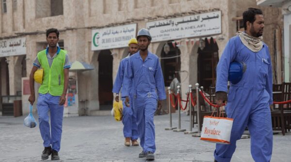 Saudi Arabia Introduces Labour Regulations Age Restriction For Foreign Workers