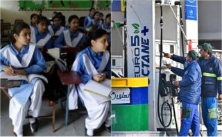 Schools Closing Again From April 6 Due To Petrol Price Increase