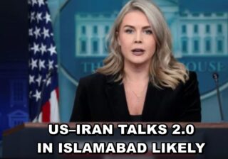 Second Round of US-Iran Talks likely in Islamabad, White House says