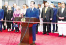 Senate Launches National Anthem In Choral Format At Diplomatic Event Celebrating Romania Pak Ties