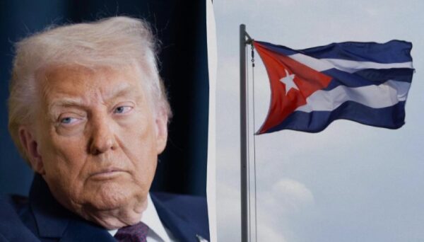 Senate Set To Vote On Resolution To Block Trump From Military Action Against Cuba