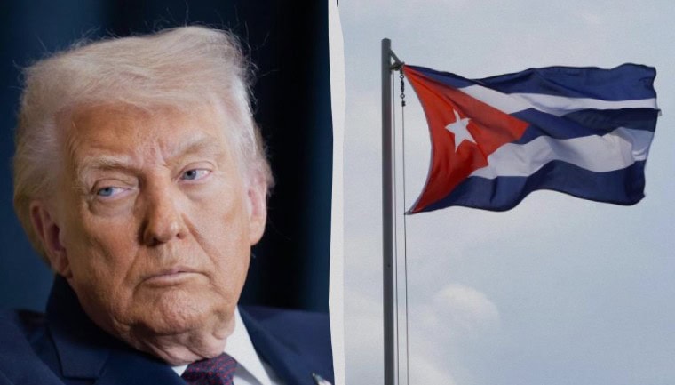 Senate Set To Vote On Resolution To Block Trump From Military Action Against Cuba