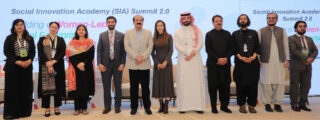 Sia Summit 2 0 Women Entrepreneurs Role Vital In Mobilizing Young Leaders Mashood