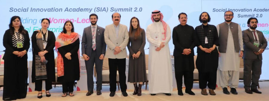 Sia Summit 2 0 Women Entrepreneurs Role Vital In Mobilizing Young Leaders Mashood