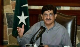 Sindh Cm Reaffirms Commitment To Agreements With China