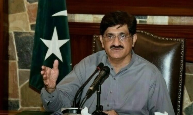 Sindh Cm Reaffirms Commitment To Agreements With China