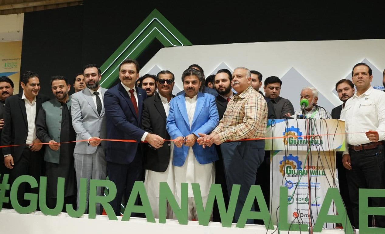 Sindh to provide single window facilities to Gujranwala industrialists
