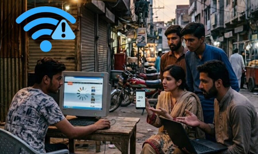 Slow Internet Alert Ptcl Users To Face Disruption From April 14 20