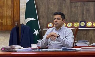 Sohail Ashraf Appointed New Cda Chairman